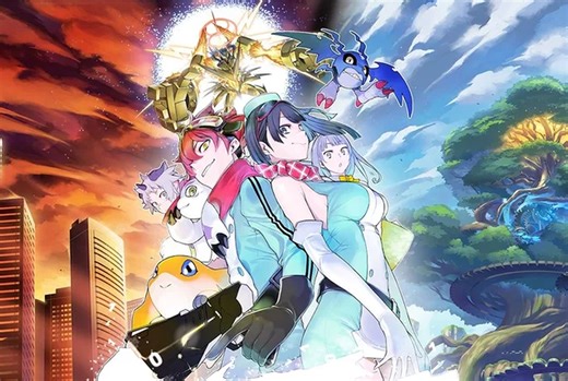 Digimon Story Time Stranger se date sur Switch en vidéo !
