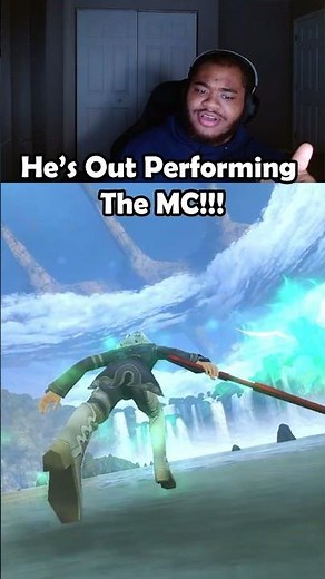 Get It Together Shulk #shorts #nintendo #xenoblade