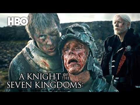 A Knight of the Seven Kingdoms Episode 6 Trailer Revealed! Analysis of All the Secrets!