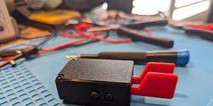 KM4CFT Lightweight Paddle Review