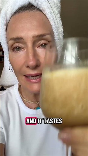 Hormone Balance Smoothie?! This Banana Shake Is Packed With Energy