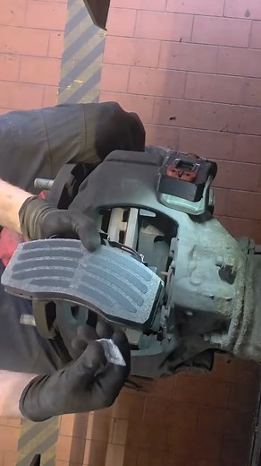 5K views · 53 reactions | Truck brake pads replacement #machine #diy #automobile #car #tools #tooltips #toolbox #toolkit #automotive #autorepair | Tool Tech | Facebook