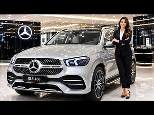 2026 Mercedes-Benz GLE 450: Everything You Need to Know Before You Buy