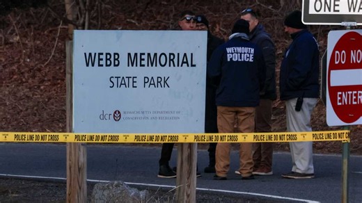 Weymouth police shoot and kill man with knife in park, DA says