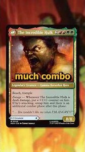 This New Marvel Commander Can Go Infinite!
