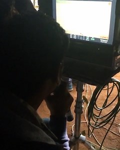 Nani on Instagram: "When director says ‘Masth hai’ .. it had to be 😉 This was the last shot on the last day :) #JERSEY #gowtam"