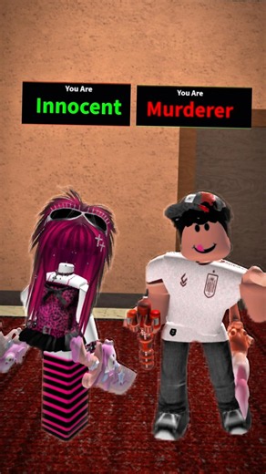 inno vs murd 👀 #foryou #blowthisupforme #foryoupage #mm2 #murdermystery2 #blowthisaccountup #4you