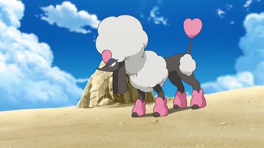 How to change Furfrou forms and Trims in Pokémon Go
