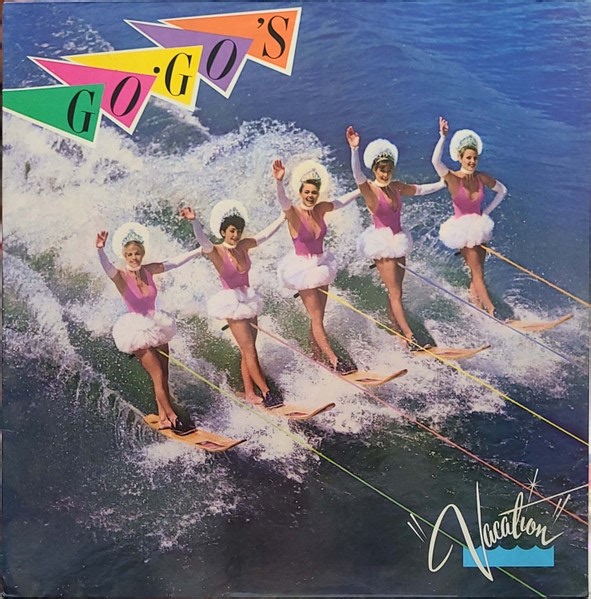 Go-Go's - Vacation