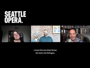 Taking Flight: A Conversation with Jonathan Dove and April De Angelis