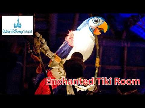 Walt Disney's Enchanted Tiki Show | Magic Kingdom