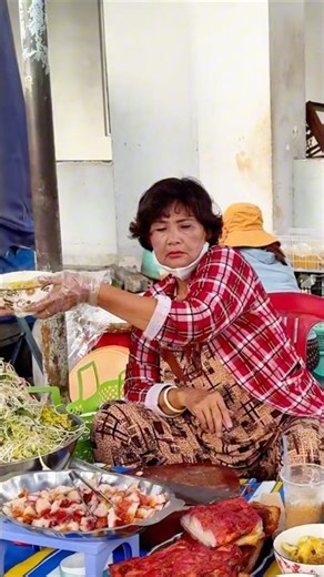 Bun ca Co Le Chau Doc An Giang #mientay #angiang #amthuc #chaudoc #monngon cre: tetenguyen2