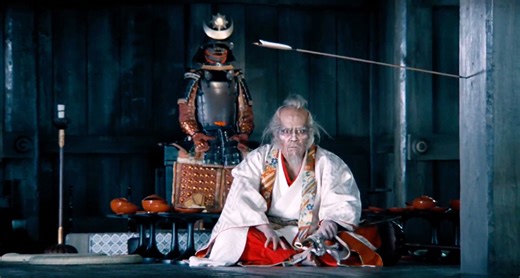 Official Trailer for 40th Anniversary of Kurosawa's 'Ran' Medieval Epic | FirstShowing.net