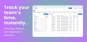 TimeEase – Time Tracker, Timesheet & Worklog Viewer for Jira | Atlassian Marketplace