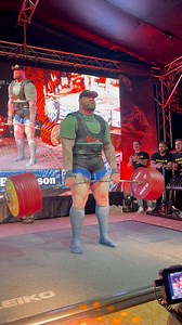 505kg WORLD RECORD! History made again | Hafþór Júlíus Björnsson - The Mountain