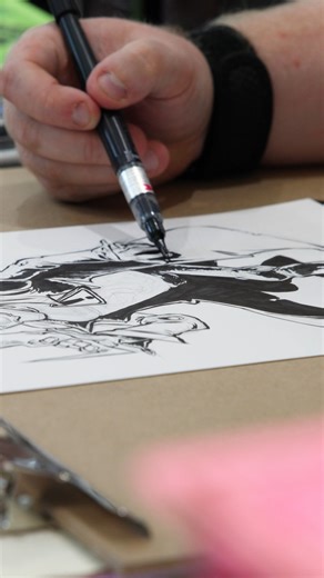 1.4K views · 28 reactions | What a blast at this year's Comic Fest! From epic cosplays and amazing vendors to passionate fans filling the space with creativity and awesome energy, this year was one for the books! A huge thank-you to our staff, volunteers, vendors, and everyone who came out to enjoy—you made the day truly unforgettable.惡隸 @earlybirdfilms.ca | Barrie Public Library | Facebook