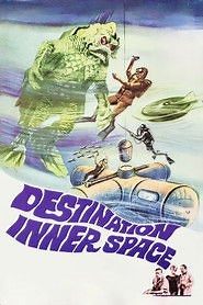 Destination Inner Space (1966) - AZ Movies