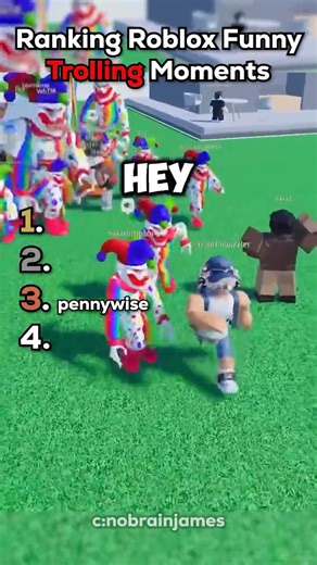 ROBLOX TROLLING MOMENTS PT. 3 😭 #roblox #funny