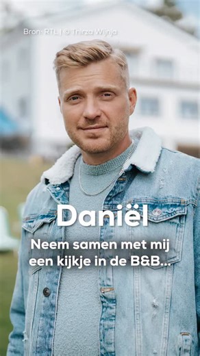 Even binnenkijken bij Daniel uit B&B Vol Liefde 2025, in zijn B&B in Tsjechië!🏡 Durf jij te slapen bij deze oud-kapitein? #BenBVolLiefde #benbvolliefde2025 #Daniel #binnenkijken | Libelle