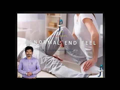 END FEEL - ABNORMAL(PART-II)