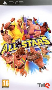 WWE All Stars sur PlayStation Portable