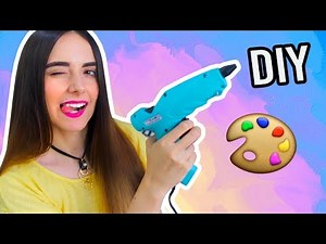 CE FOLOSESC ATUNCI CAND FAC DIY-uri ?!?! 🎨