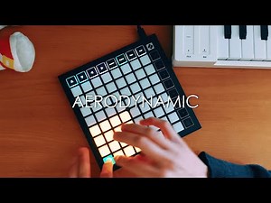 Daft Punk - Aerodynamic (Cover) | Keystep 37 + Launchpad Mini MK3