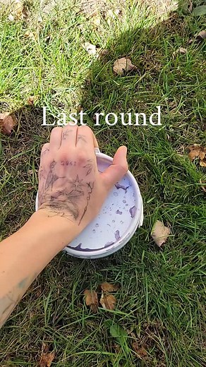 The fence is finished. #art #mural #artist #paint #paintingartist #succulents #color #colors #outside #fresh #love | L.E. Art LLC