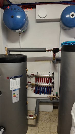 Looking for an energy-efficient heating solution? Choose NIBE & Alpha Innotec heat pumps — professionally supplied and installed by our expert team. Smart technology. Lower energy costs. Long-term comfort. #HomeImprovement #cleanenergy #greenenergy #luxembourg #LuxembourgBusiness #luxembourgcity | Joyser Casa | Facebook