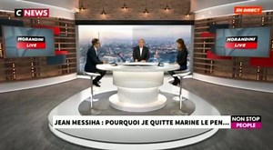 33K views · 1.5K reactions | Sur CNEWS Jean Marc Morandini : « vous osez dire que l’#islam est incompatible avec la République ? » « Oseriez-vous dire que le #christianisme est compatible avec un pays arabe ? » Un ange est passé ... | Jean Messiha | Facebook