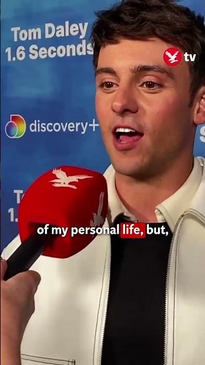 Tom Daley reflects on life in the spotlight in new documentary: ‘I felt helpless’