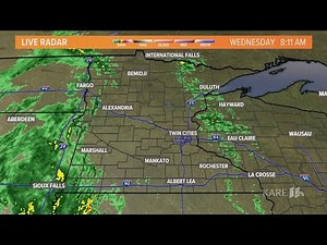 WATCH: KARE 11 Live Radar