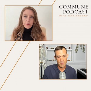 6.3K reactions · 276 shares | ️ Why Blood Sugar Matters with Dr. Casey Means and Jeff Krasno. In this episode she and Jeff discuss what your blood sugar is trying to tell you — including the data your doctor is likely not looking for. Listen now! | Commune | Facebook