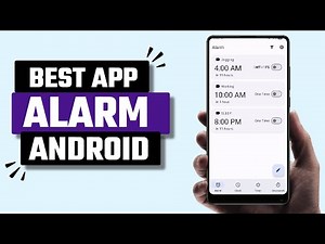 Best Alarm App for Android