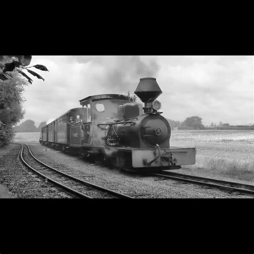 Hudswell Clarke - Works No. 972 - 0-6-0 - No. 11 'Fiji' - Statfold Country Park #steam