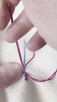 Couching #craft #embroidery #suespargo #creativestitching