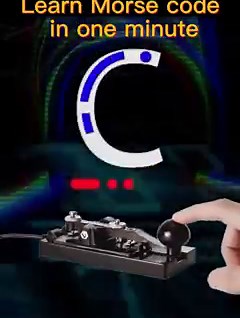 6K views · 93 reactions | Learn the morse code for secret conversation... #reels #morse #secret | Beautiful Earth | Facebook
