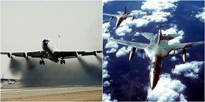 Former KC-135 Pilot Explains how a Typical Tanker/FB-111 Minimum Interval Takeoff (MITO) Took Place - The Aviation Geek Club