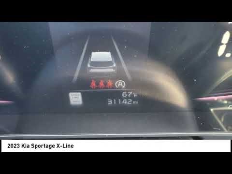 2023 Kia Sportage P13954