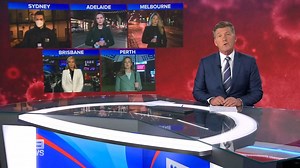 49K views · 322 reactions | A number of regional NSW LGA's have been forced into lockdown tonight following an infected delivery driver from Sydney that visited the area. #9News | Nightly at 6.00pm | 9 News Sydney | Facebook