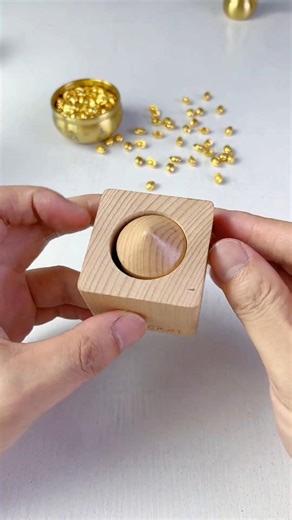 Do you know how to remove the inner cone? #iqtest #iq #puzzle #brainteaser #challenge