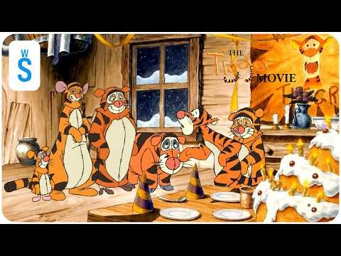The Tigger Movie (2000) | Tigger Has A Family Reunion ²
