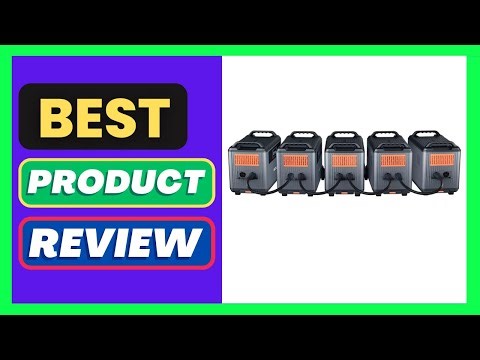 Oscal Powermax 3600 Portable Power Station 3600W Ac Output