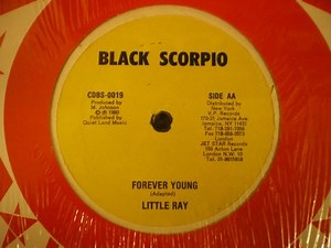 Frankie Paul / Little Ray - Girl Is Mine / Forever young