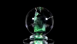 Watch 360-degree Rotating LED Colourful Light on Amazon Live