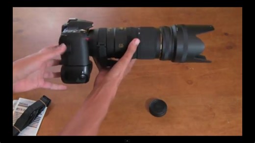 Sigma 70-200mm f/2.8 HSM OS first look!