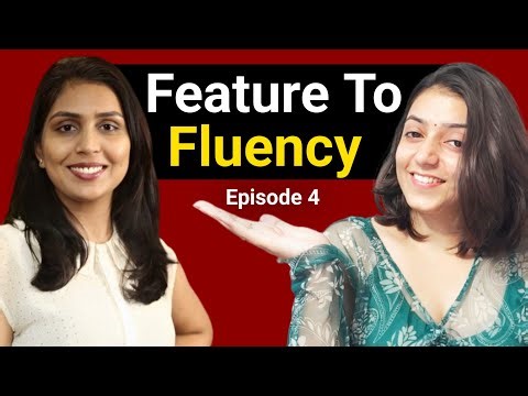 Introverts Also Speak English Confidently With Strangers | Feature To Fluency ‪@fluenzioo‬