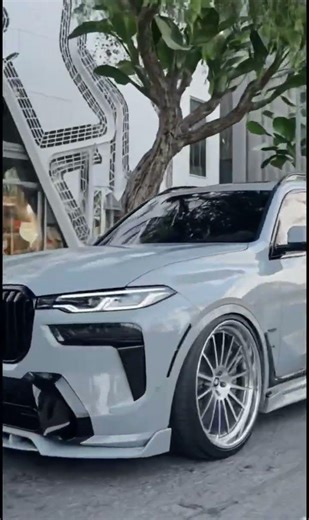 BMW X7 #hanumansonii #bmwx6 #bmw #car #and #trending #and #viral #shorts