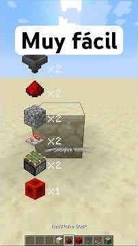 How to make a hopper clock #minecraft #minecrafttutorials #minecraftguide #minecrafthowto