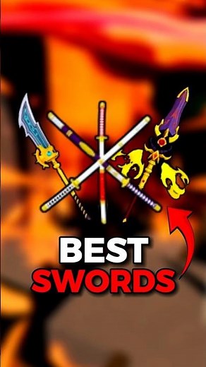 The BEST Swords for Each Sea in Blox Fruits